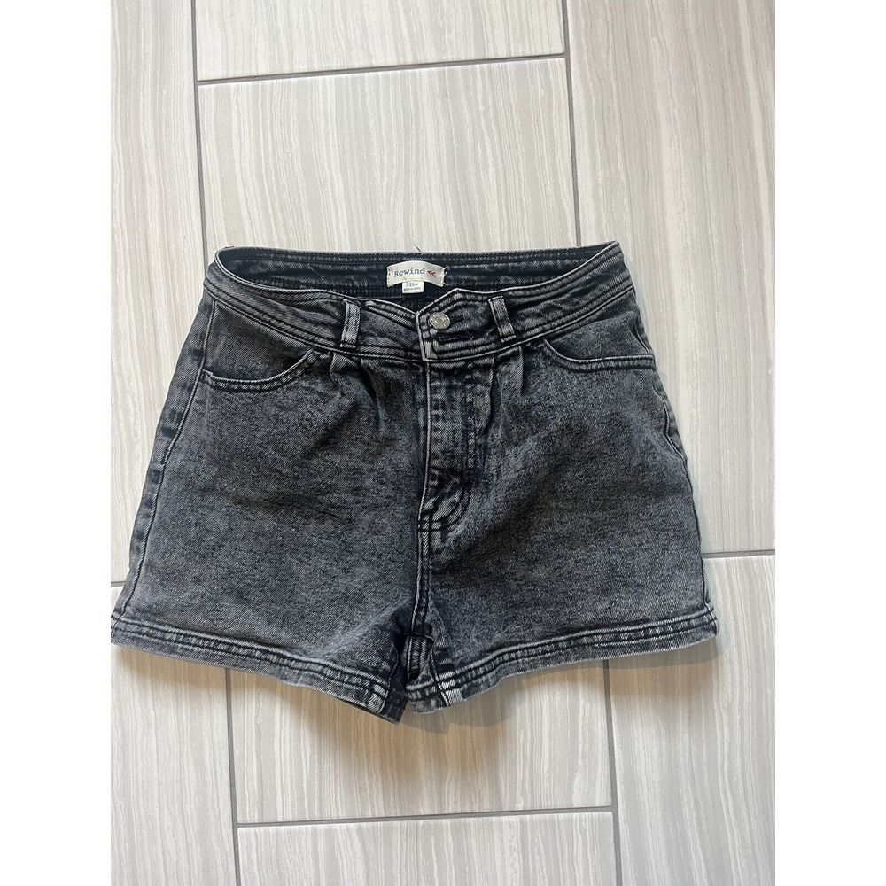 REWIND WOMEN'S‎ JEAN SHORTS 3/26Waist